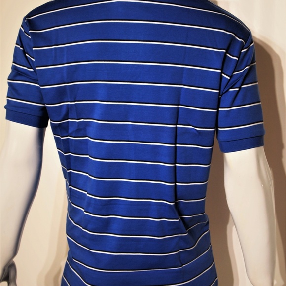 Polo Ralph Lauren striped polo men's shirt size S - Picture 4 of 5